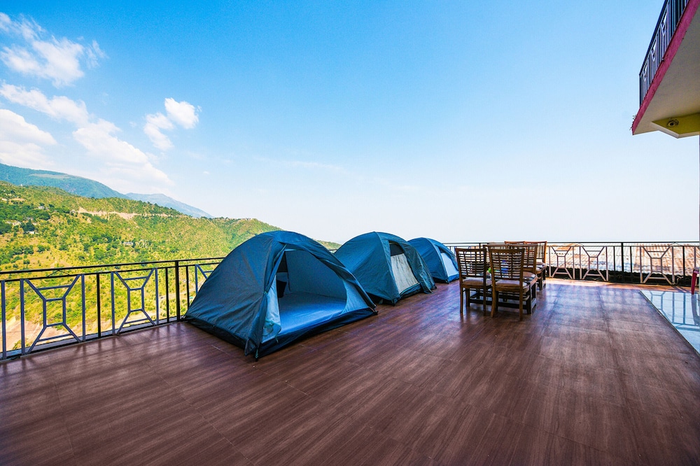 Fabhotel Shane Villa Residency