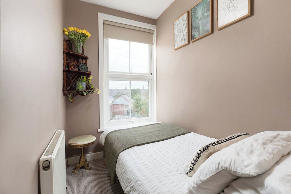 The Pink House