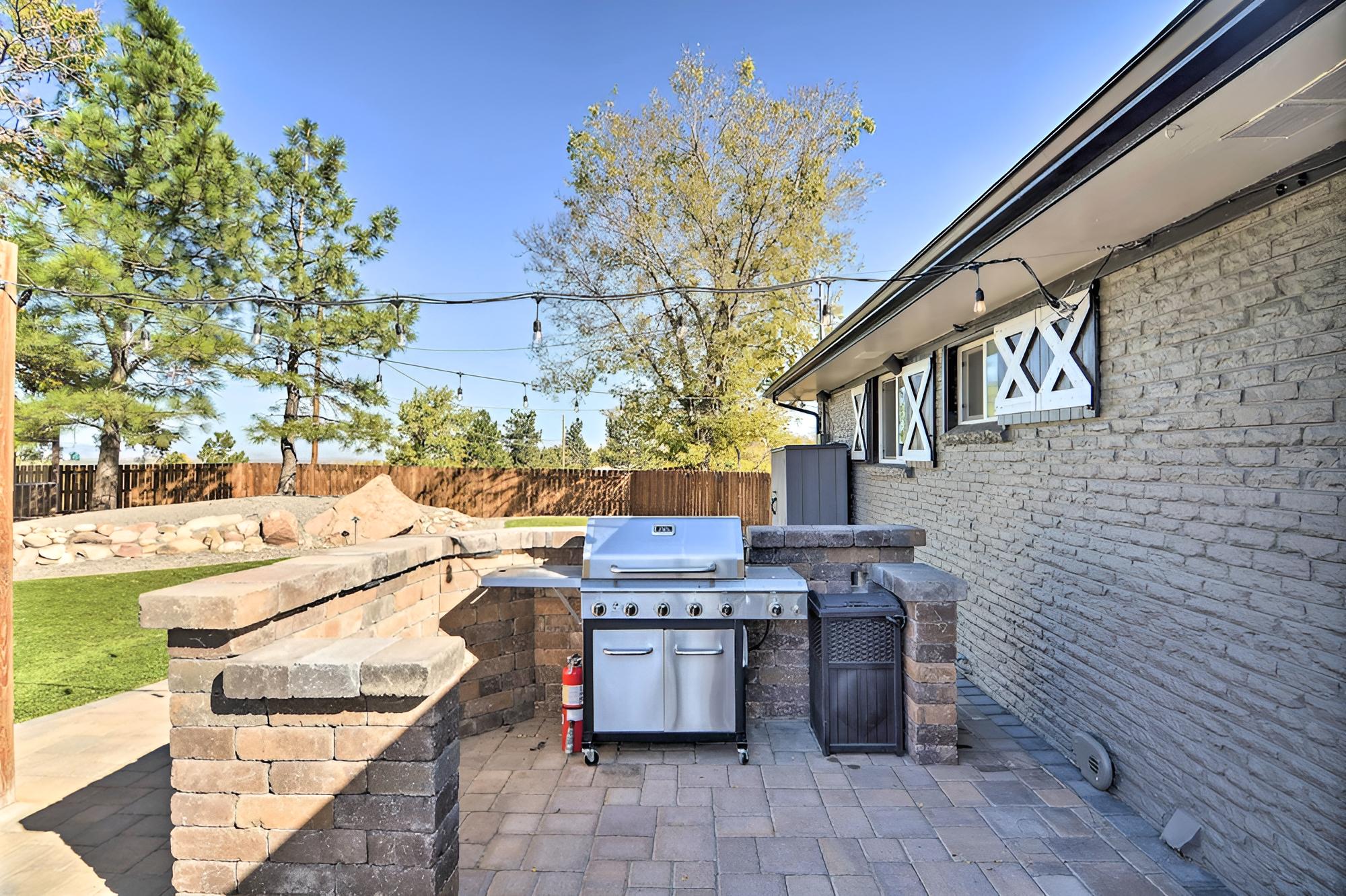 Family-friendly Home w/ Back Yard & Game Room! view 5