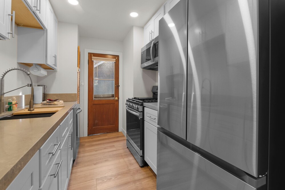 Big Bear Cottage