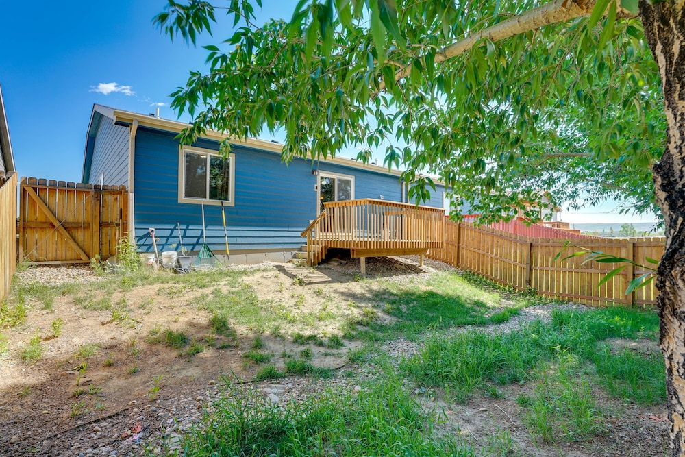 Laramie Vacation Rental ~ 4 Mi to Downtown! view 4