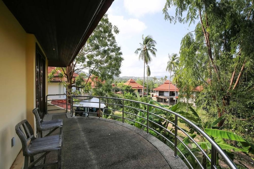 3 Bedroom Villa TG25 Beach Front Resort SDV282-By Samui Dream Villas