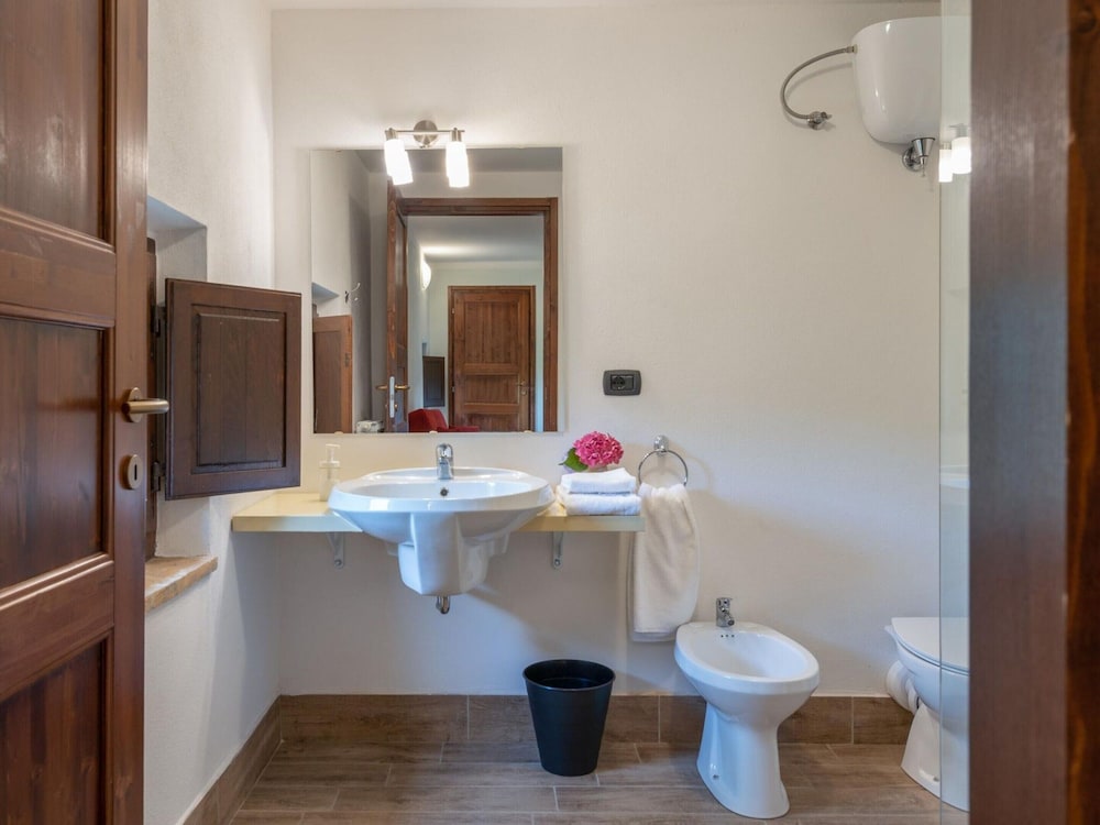 Agriturismo Borgo Pulciano in Montone