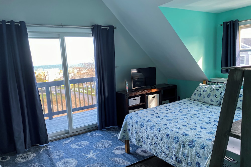 4BR Coastal Home w/ Foosball, Deck, & Nearby Beach