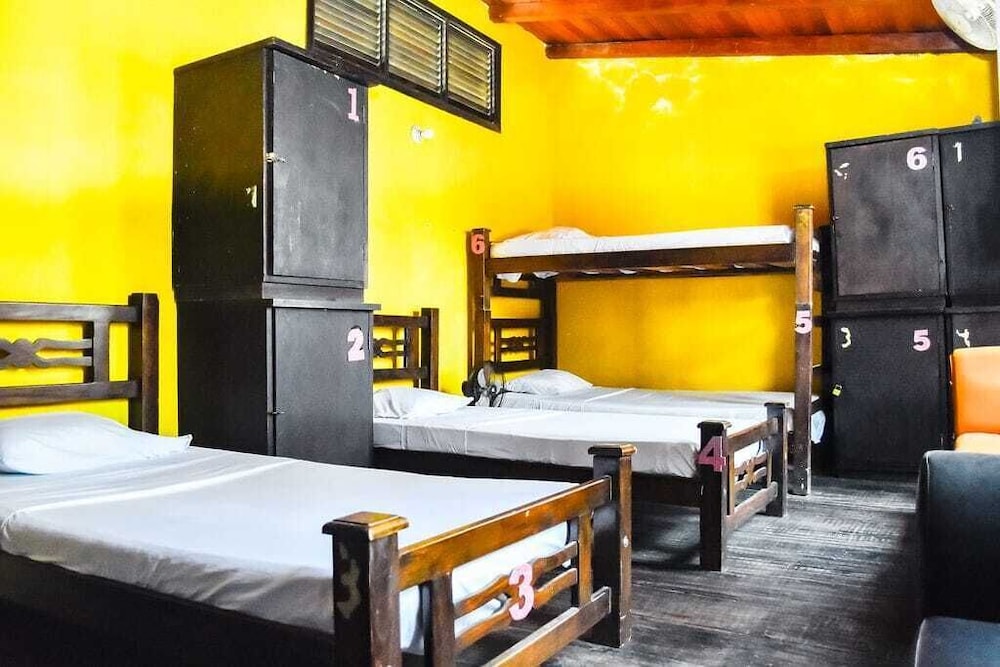 Aluna Hostel B&B