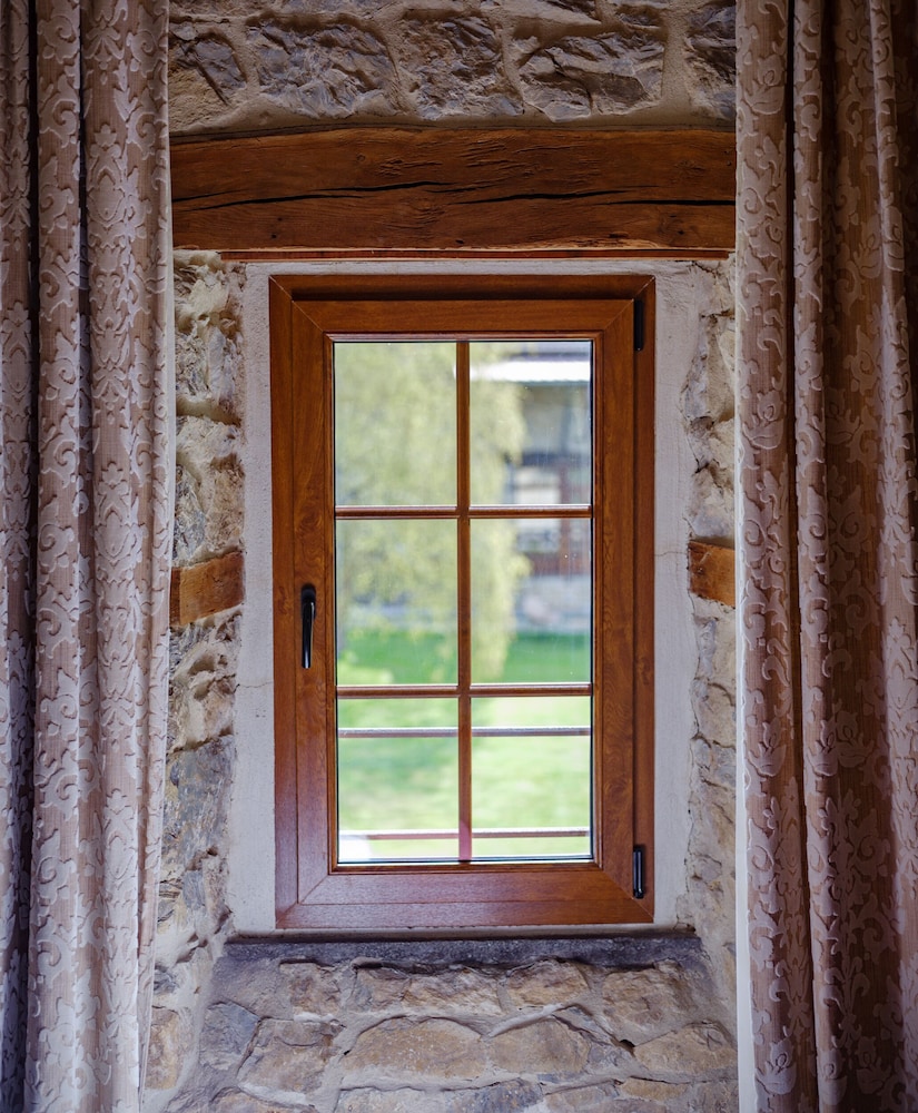 Au Domaine de la Pommeraye & Spa