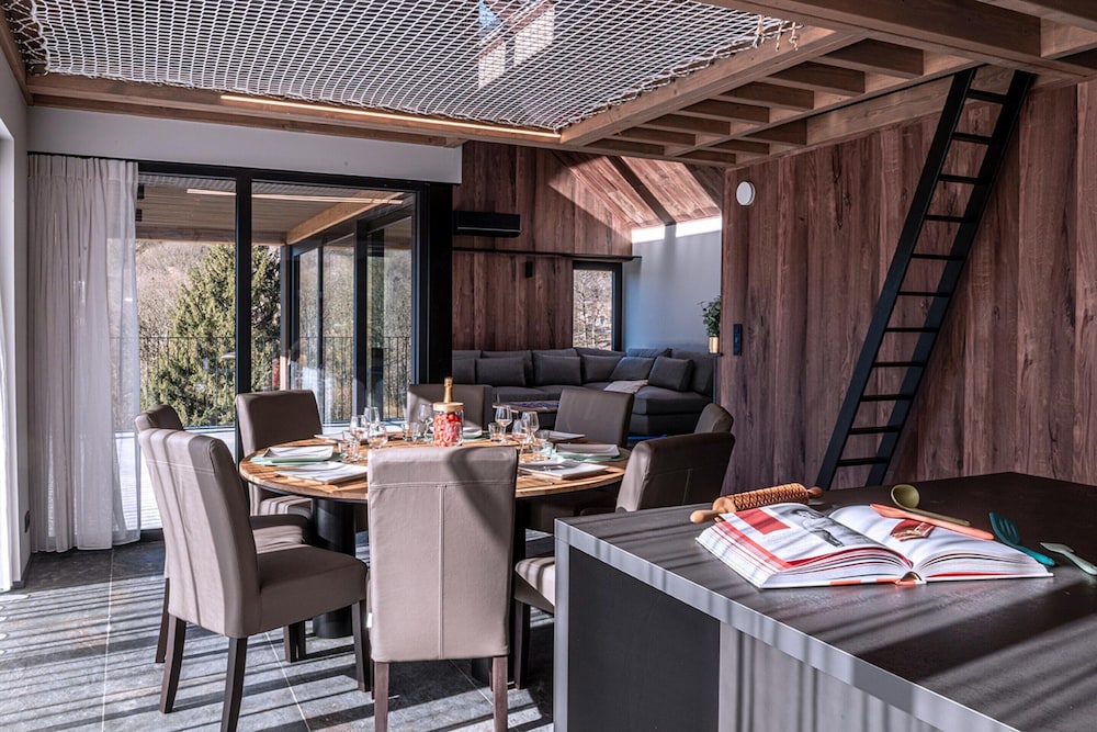 Villa in Ardennes Near Scenic Forest Trails