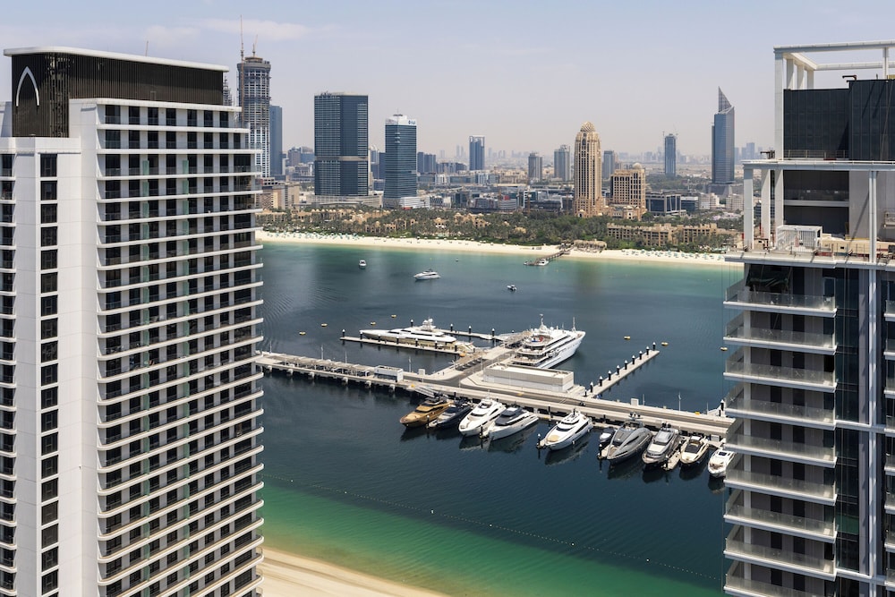 Maison Privee - Waterfront Living w/ Unparalleled Sea and Palm Vws