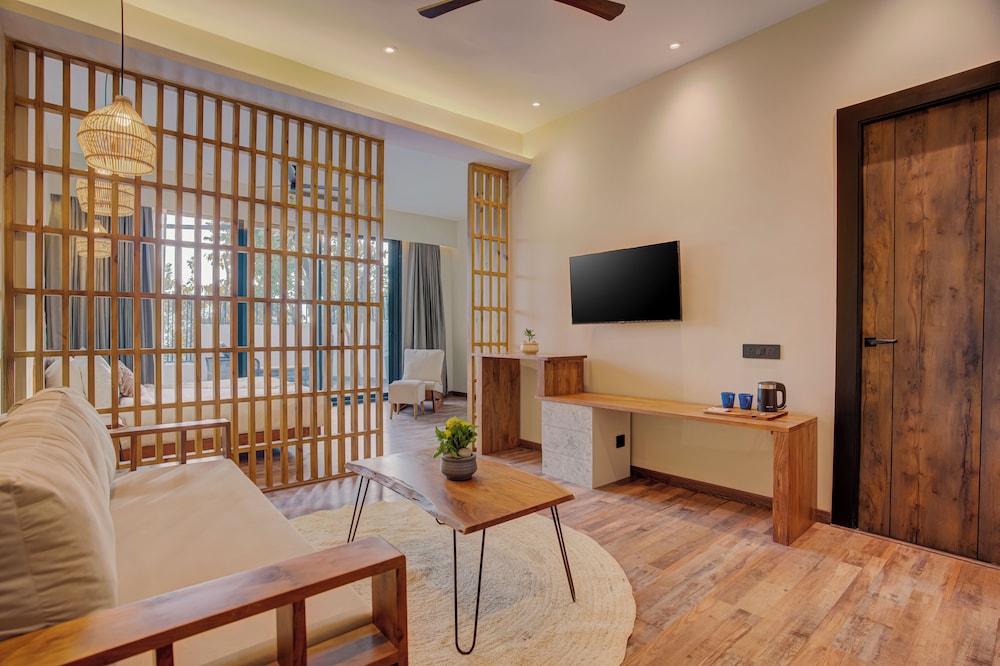Moshams - A Home with Nature & Elegance
