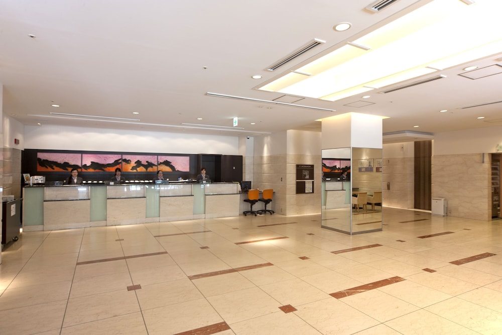 Hearton Hotel Higashishinagawa-4
