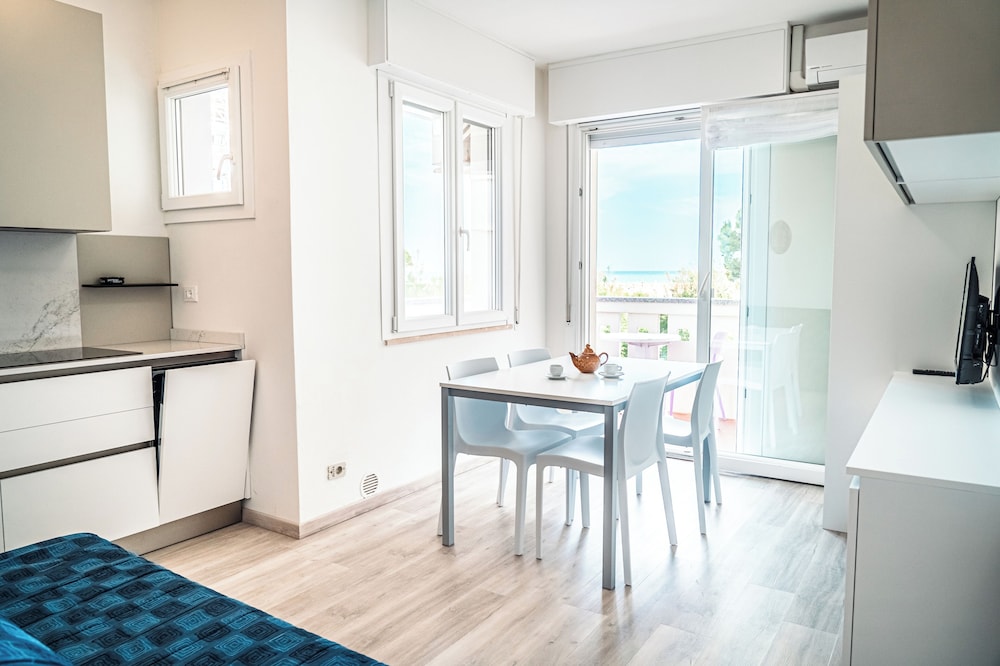 Beautiful Flat With sea View in Bibione