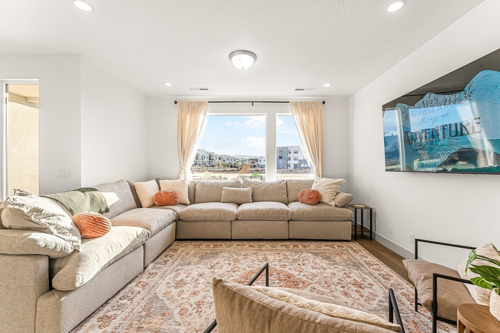 Always An Adventure 4 Bedroom Townhouse