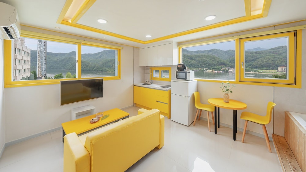 Gapyeong The Hue Spa Pension