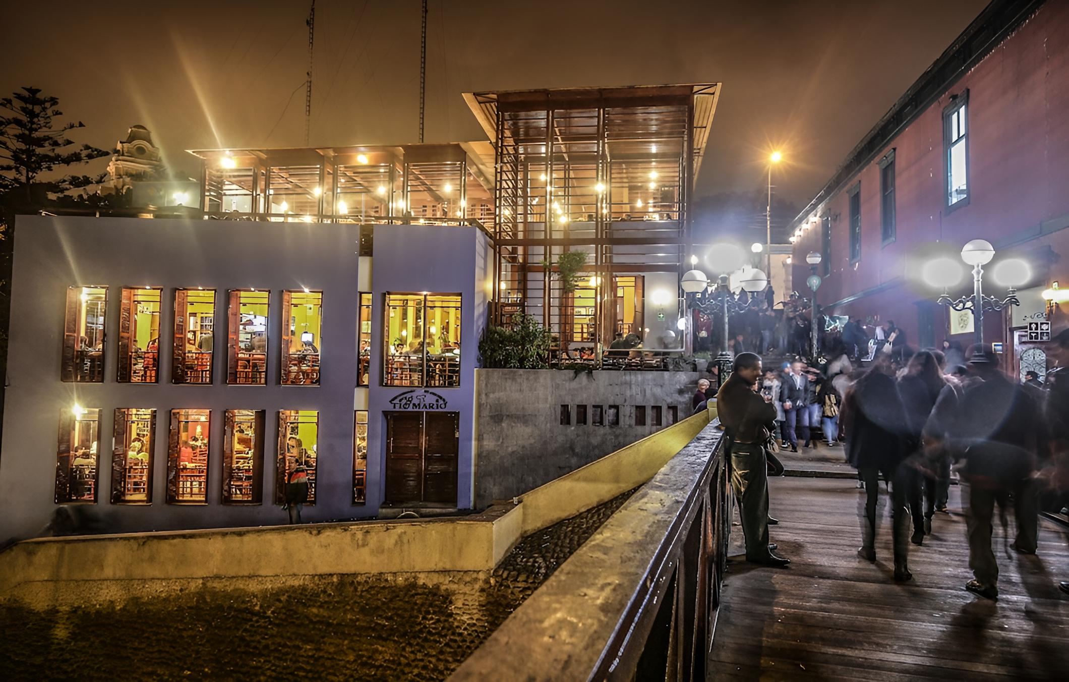 Trendy Host Osma, Barranco