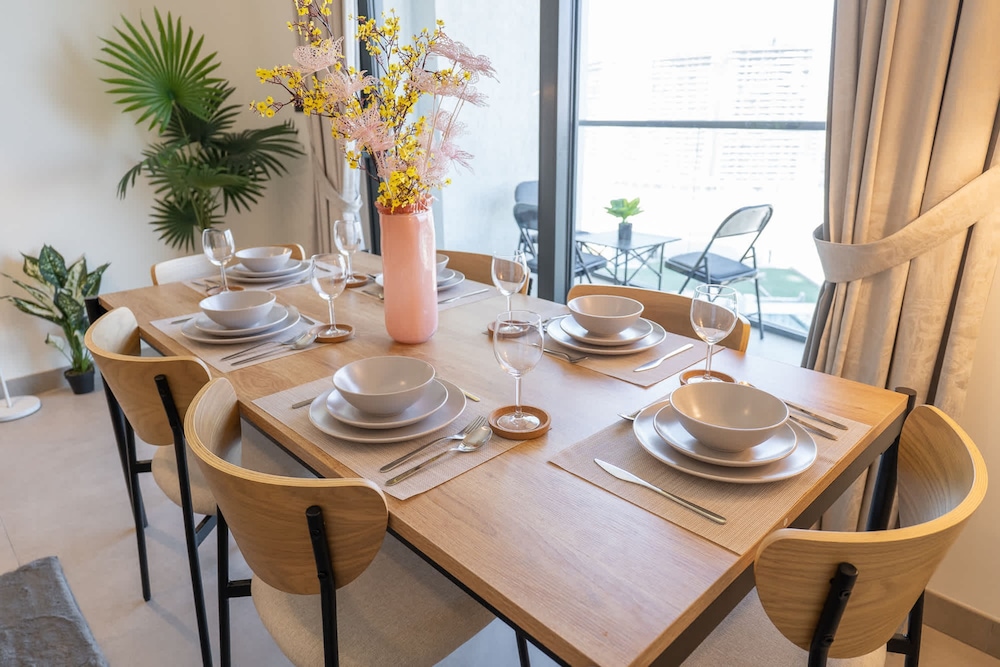 Refined Urban Living 1 Bebdroom at Sobha Waves Grande
