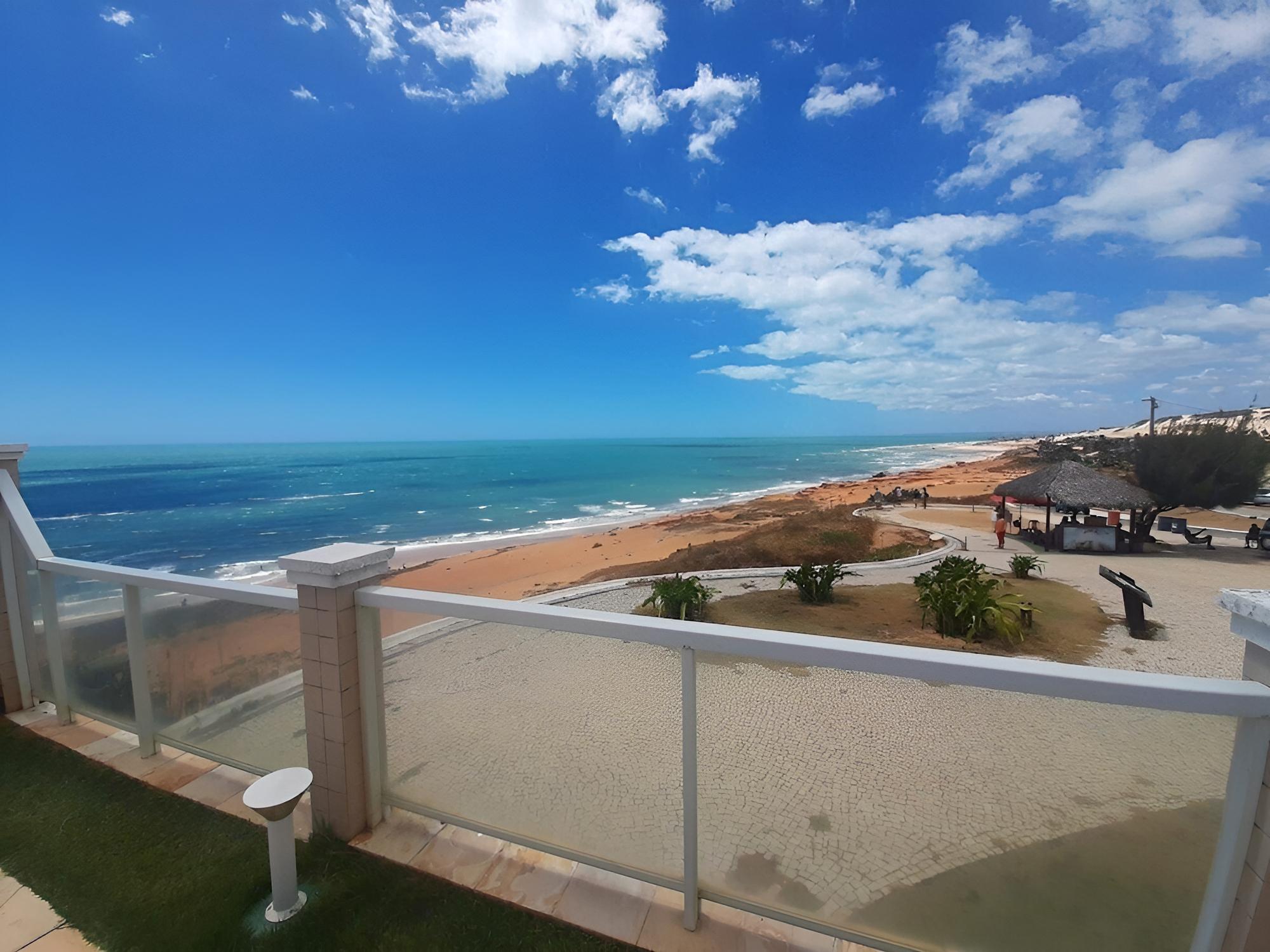 Extraordinário Apto. Vista Mar
