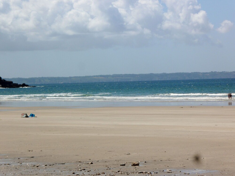 Bungalow in Telgrus sur mer Near Sandy Beach view 4