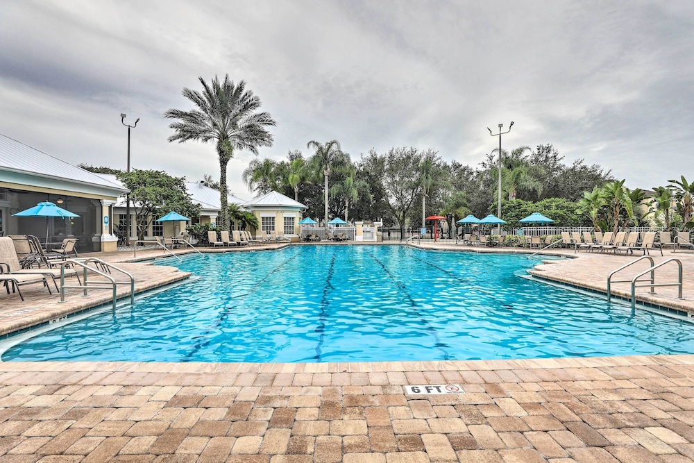 Kissimmee Home w/ Private Pool < 3 Mi to Disney!