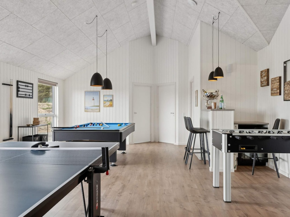 5 Star Holiday Home in Lokken