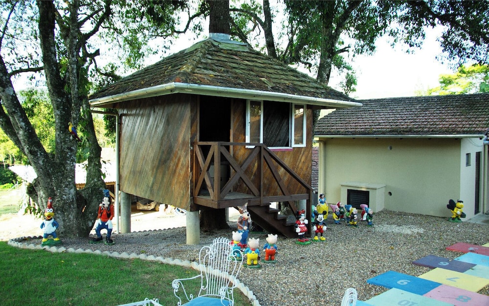 Hotel Fazenda RosaBlue