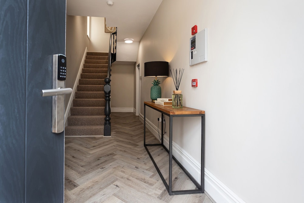 Mode Pleasure Beach Apartments