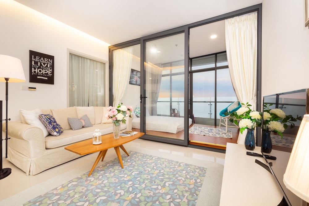 An Corner City Garden 2bedrooms High Class Condo