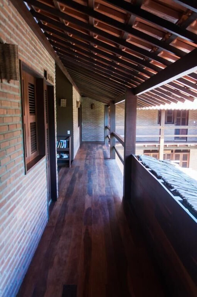 Pousada Albergue da Jangada