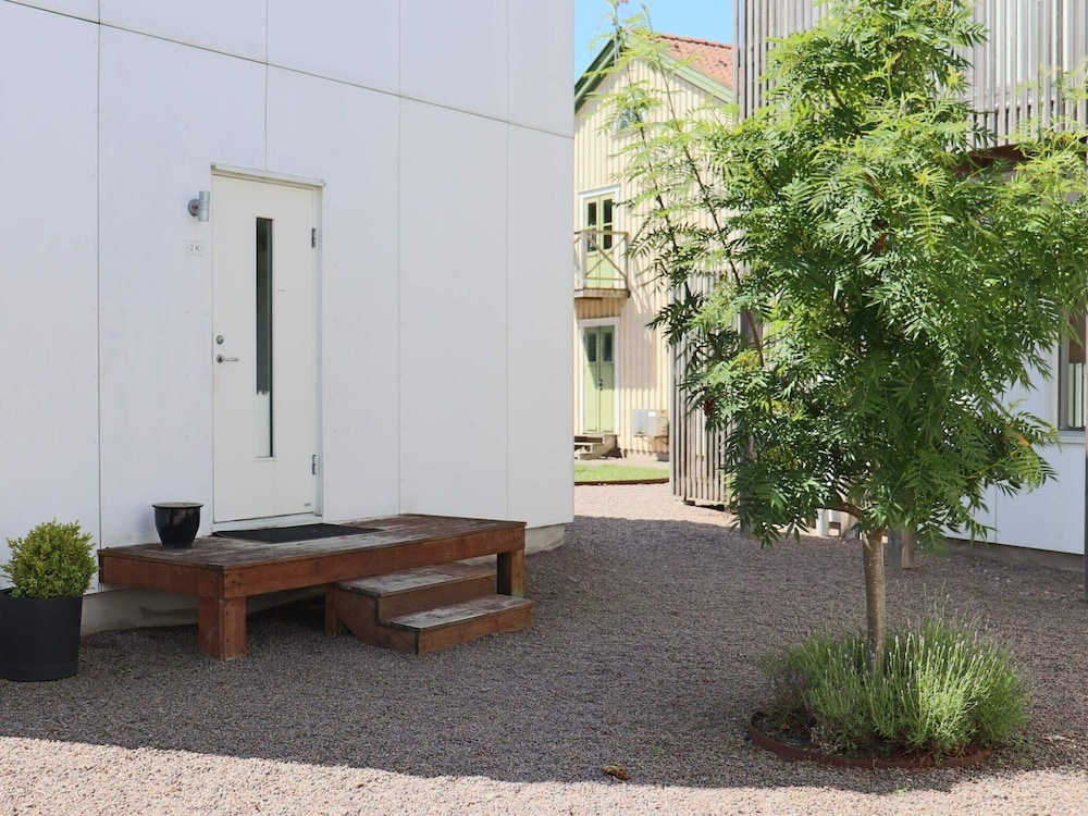 4 Star Holiday Home in Mellbystrand view 3