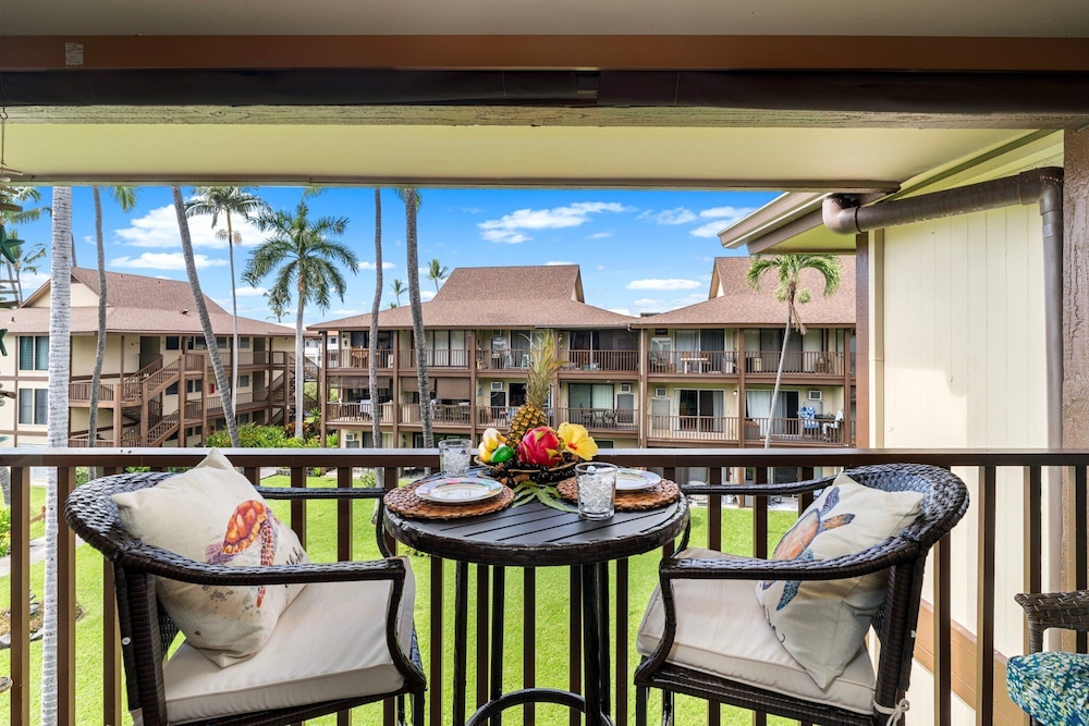AC - Ocean View With Lanai - Concierge Included - Vrkcv