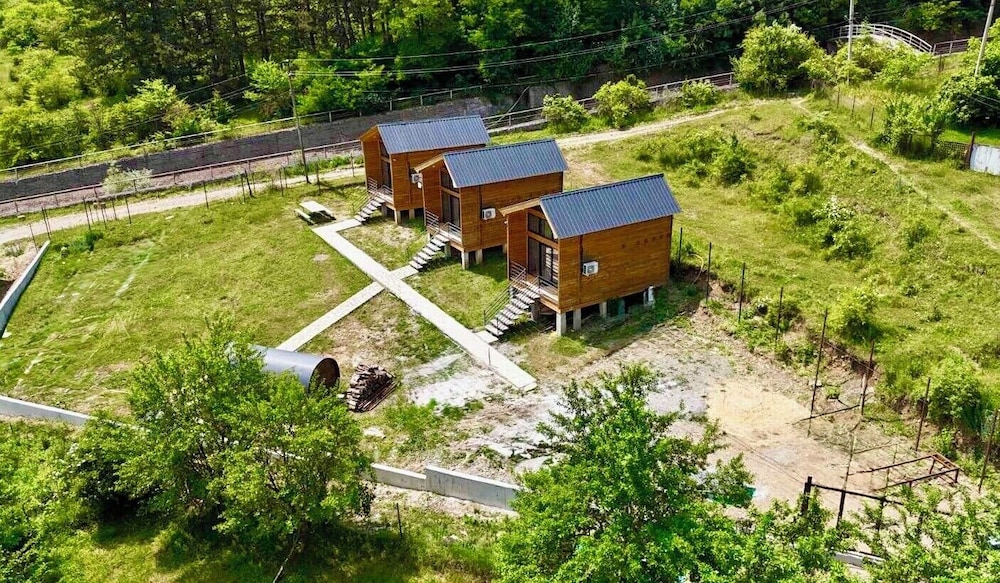 Sioni Hillside Cottages