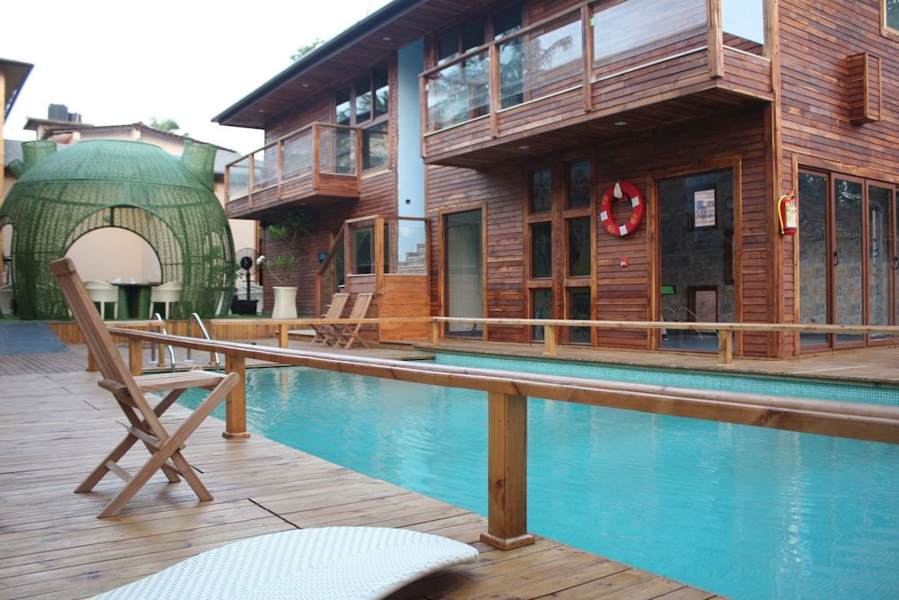 The Baga Beach Resort