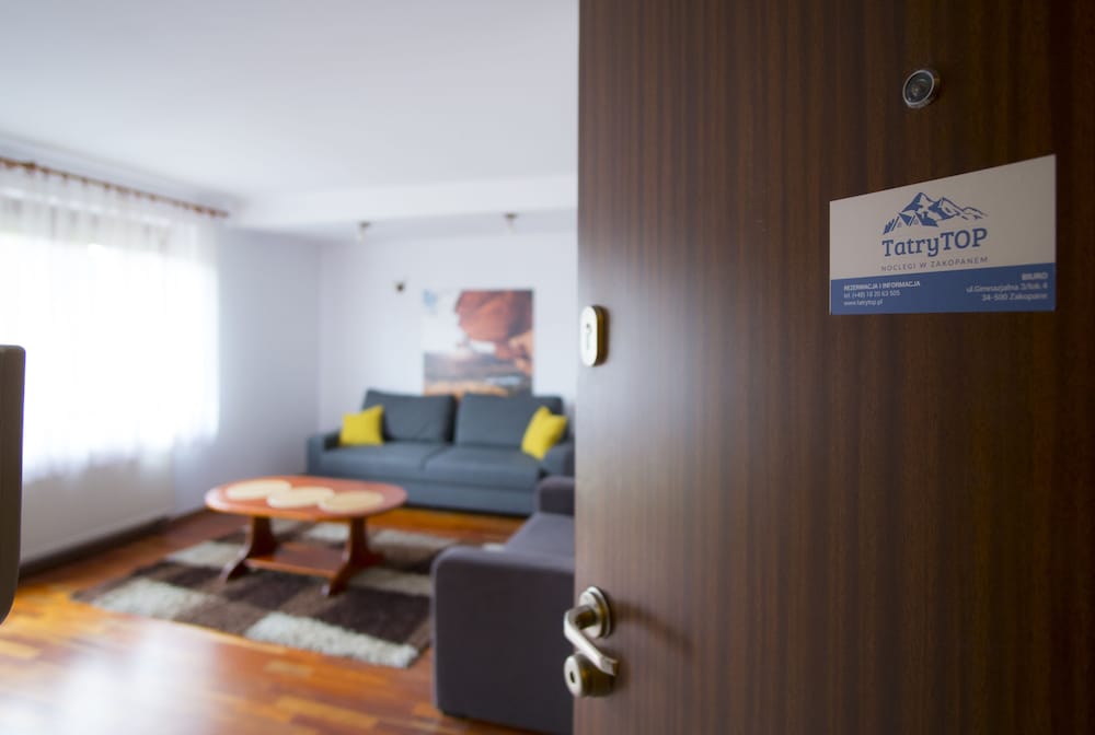 Tatrytop Apartamenty Pod Lipkami