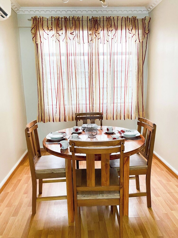Stylish One-bedroom Apartment in Secure Compound, Port of Spain