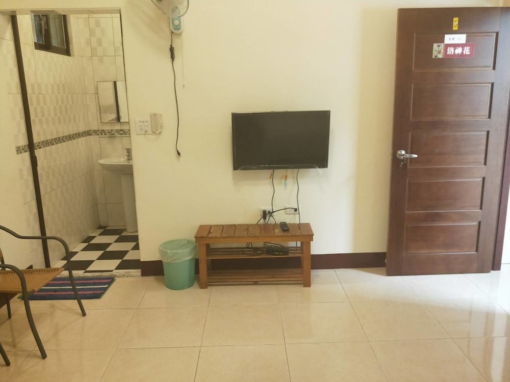 Dulan CIty Homestay view 5