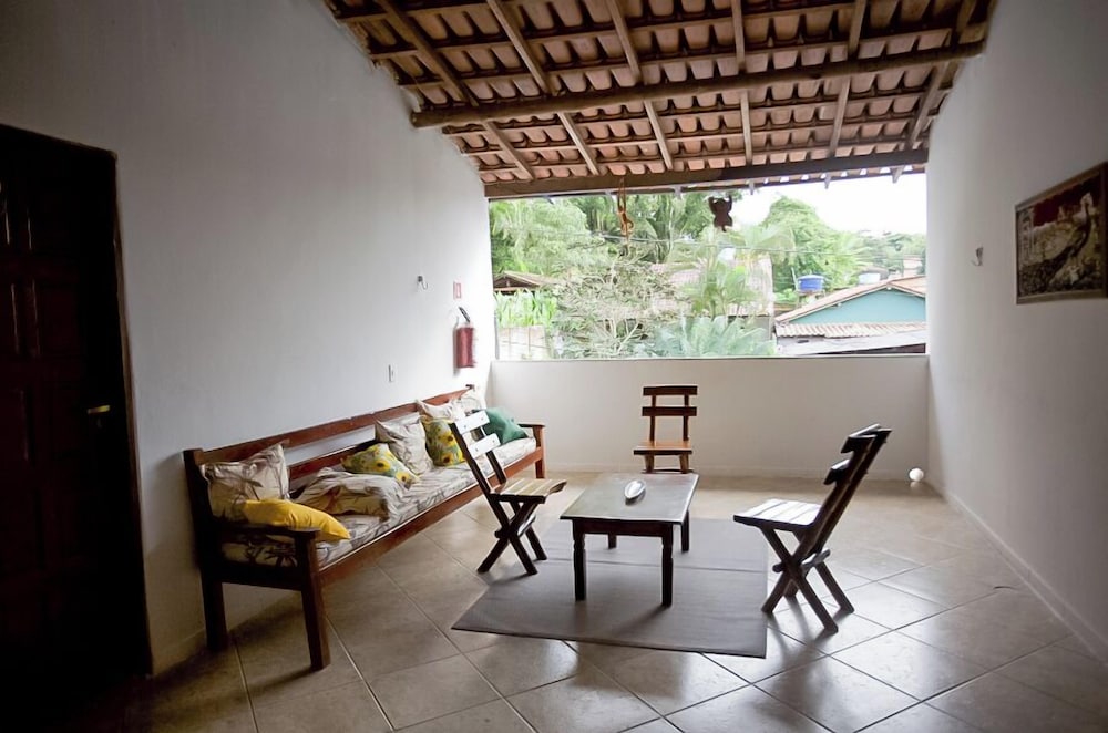 POUSADA DOS GIRASSOIS TRANCOSO