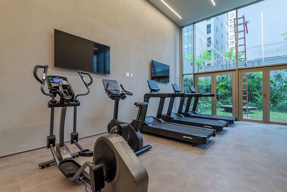 Roomo Transamerica SP Faria Lima