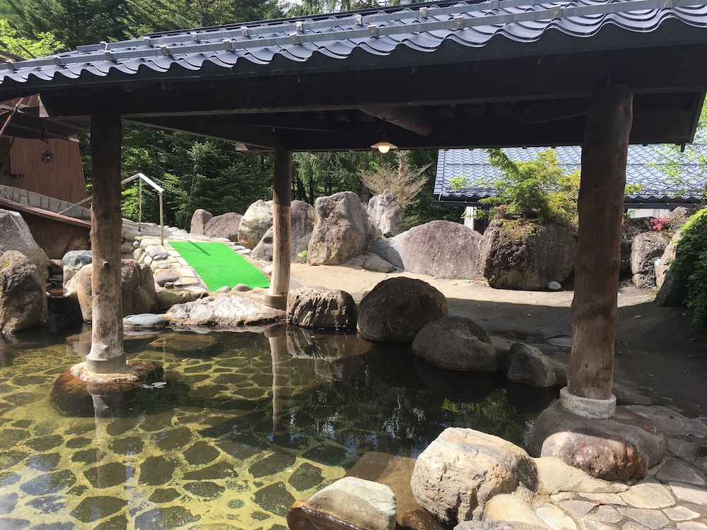 Okada Ryokan Warakutei