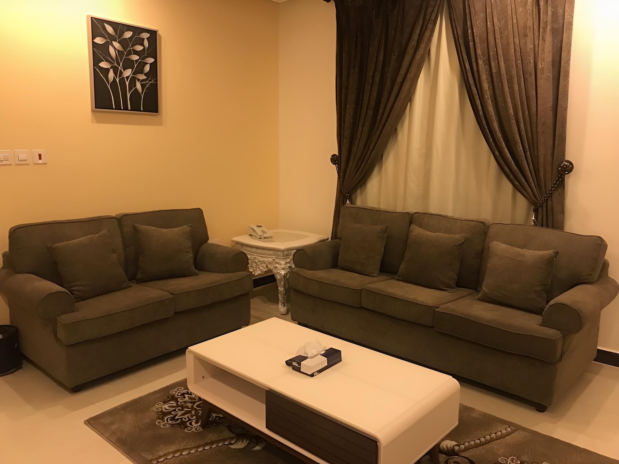 Ashbiliah Suites