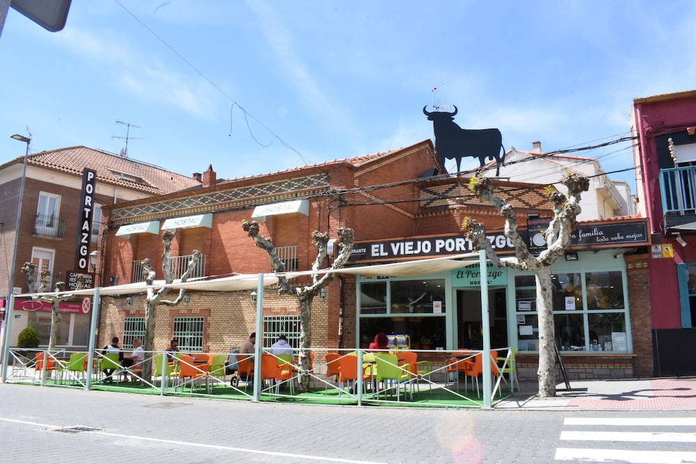 El Portazgo Hostal Restaurante