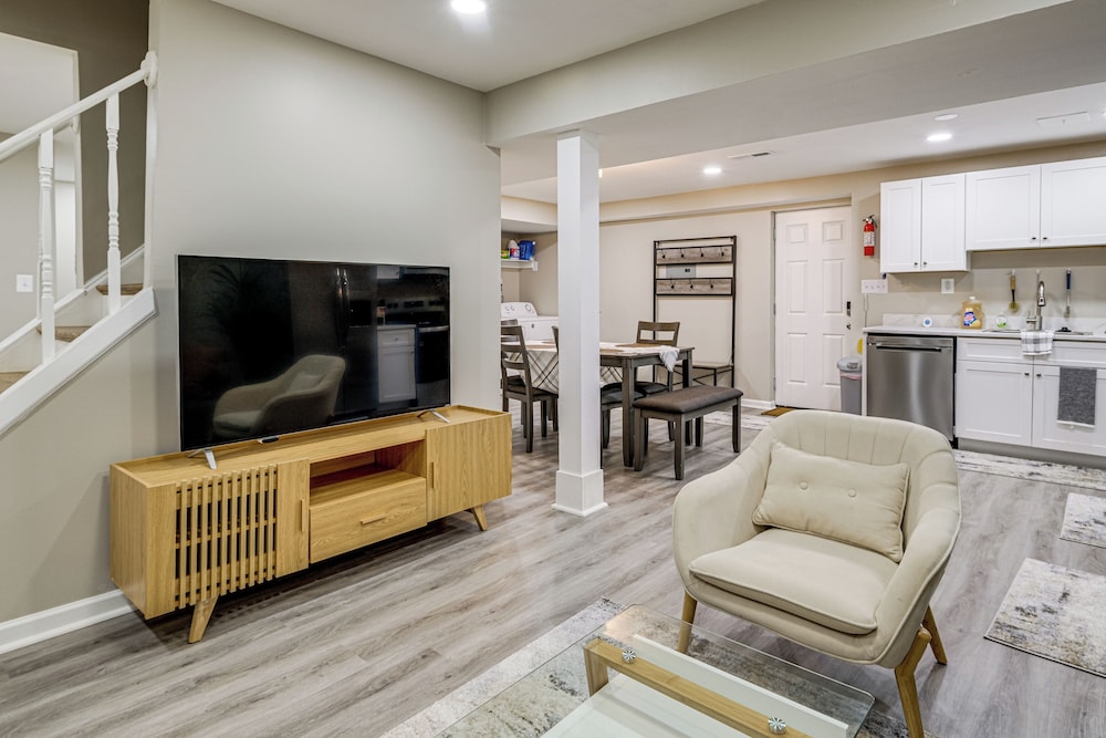 Nurse-friendly Fredericksburg Apt Near Hospitals