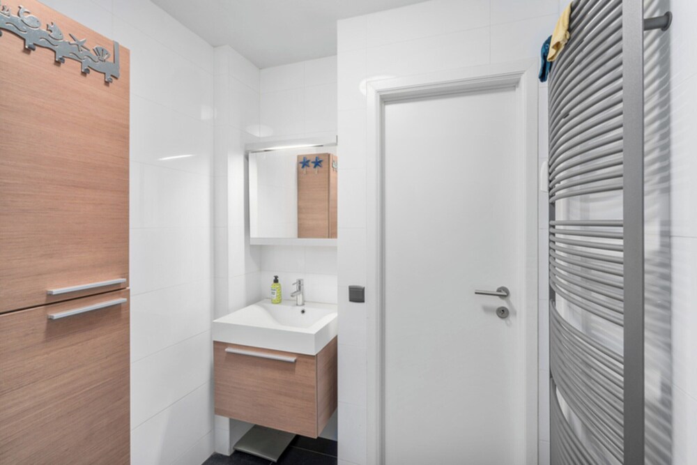 Appartment in Blankenberge