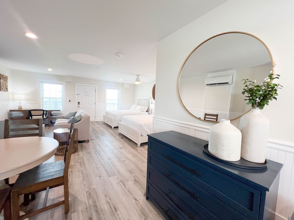 Saltwater Resort