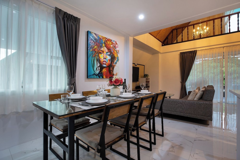 Villa Homey Patong