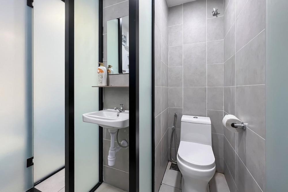 DK Impian Luxury Condominiums Smarthome