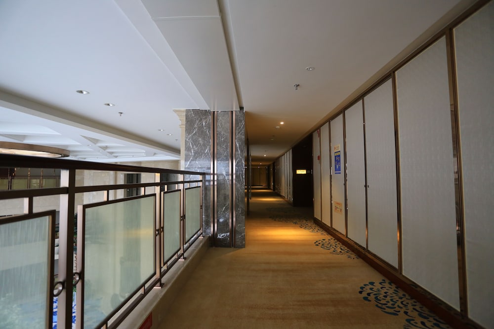 Baoji Jianguo Hotel