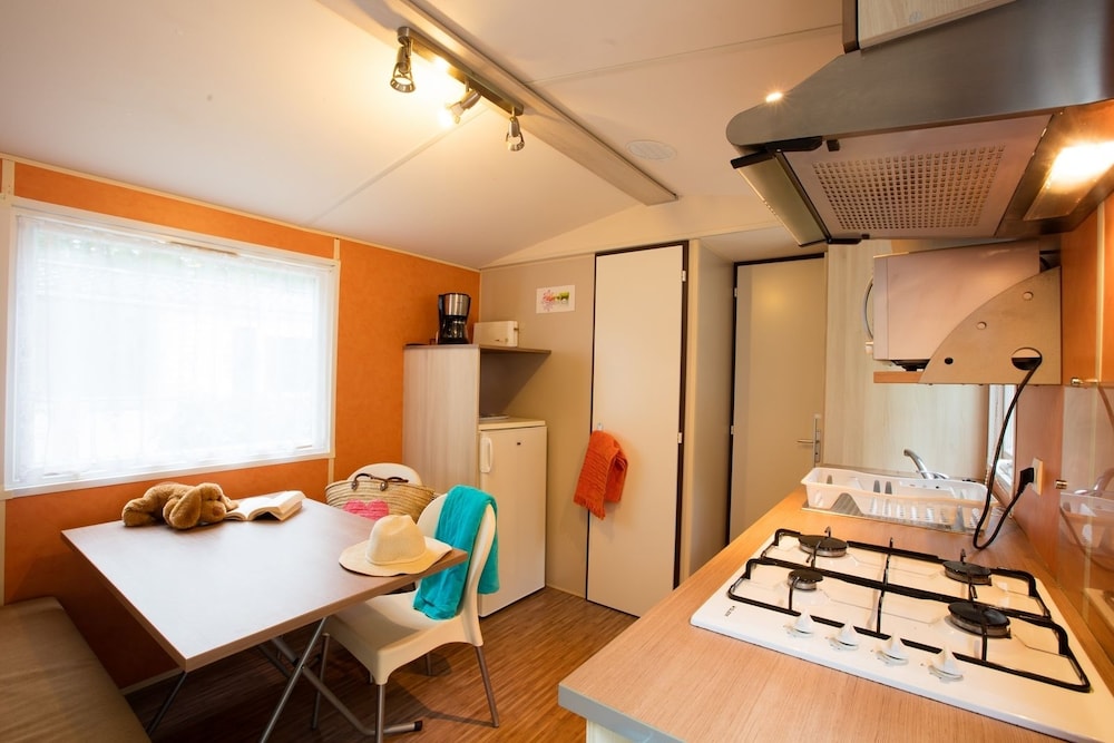 Camping du Bois Fleuri