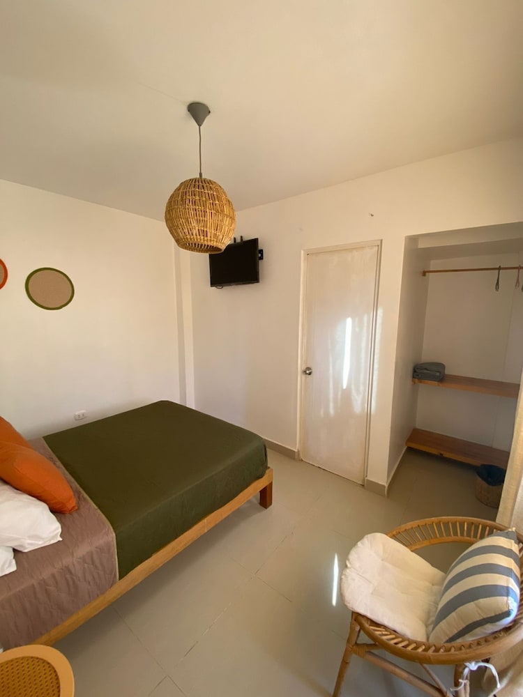 Hostel Killamoon Paracas
