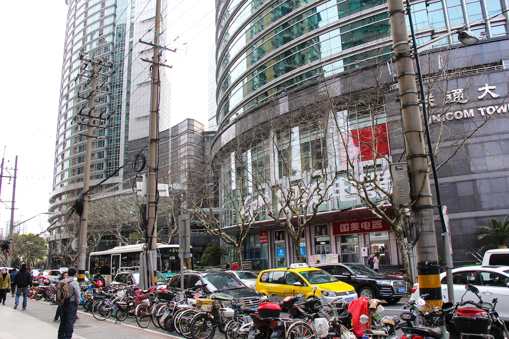 New Space New Hotel (Zhongshan Park)