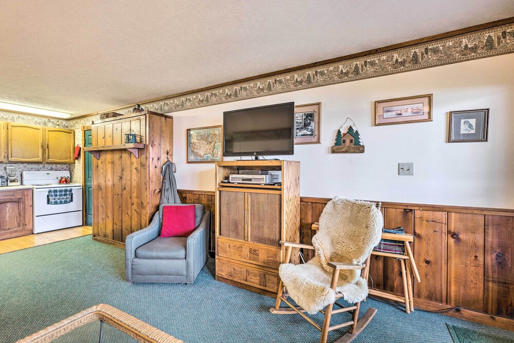 Lakefront Glen Arbor Condo w/ Boat Dock Access! view 3