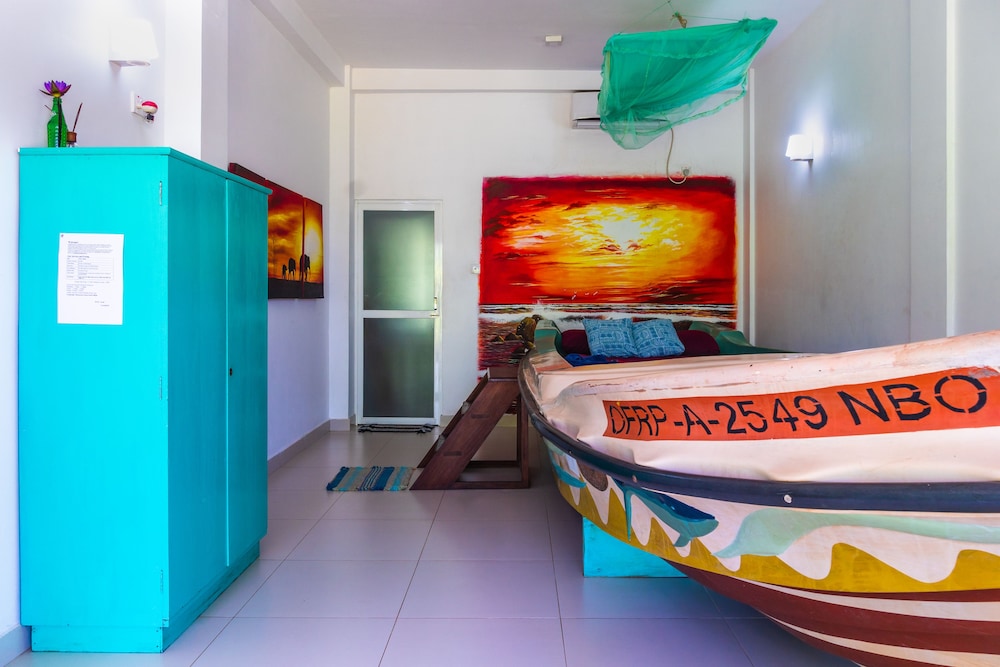 Hangtime Hostel